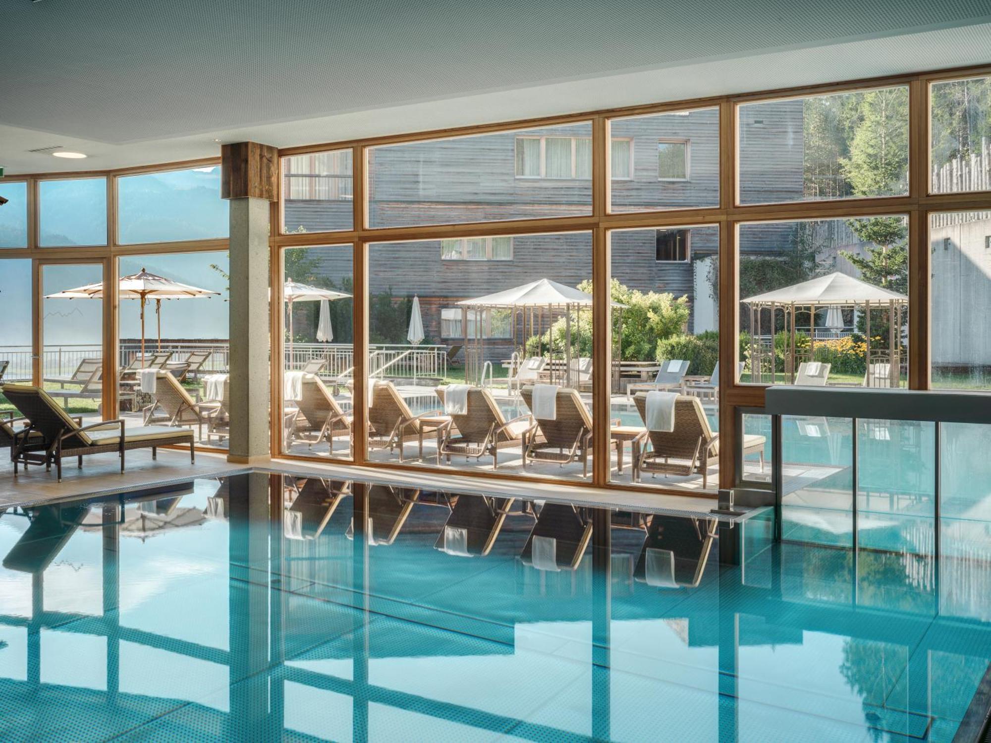 Das Kronthaler - Adults Only Achenkirch Ngoại thất bức ảnh